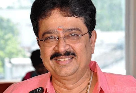 பெண் பத்திரிகையாளர்கள் பற்றி அவதூறு கருத்து: எஸ்.வி.சேகருக்கு ஜாமீன் - எழும்பூர் நீதிமன்றம்