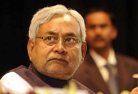 சர்வதேச யோகா தின கொண்டாட்ட நிகழ்ச்சியை புறக்கணித்தார் நிதிஷ் குமார்