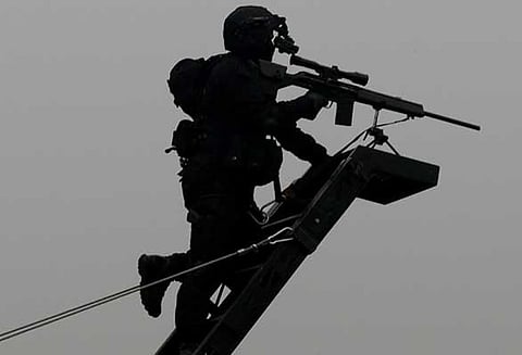 காஷ்மீரில் பயங்கரவாத எதிர்ப்பு ஆப்ரேஷனுக்கு உள்துறை அமைச்சகத்தின் சிறப்புப்படை!