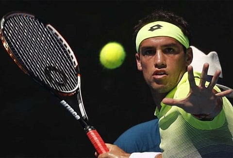 அர்ஜென்டினா டென்னிஸ் வீரருக்கு 6 ஆண்டுகள் விளையாட தடை