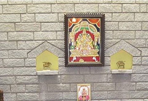 வாஸ்து மூலை : அறை சுவர்களில் படங்கள்