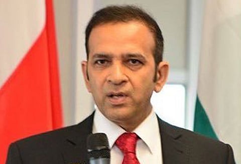 ராவல்பிண்டியில் உள்ள மத தலத்திற்கு செல்ல இந்திய தூதருக்கு அனுமதி மறுத்தது பாகிஸ்தான்