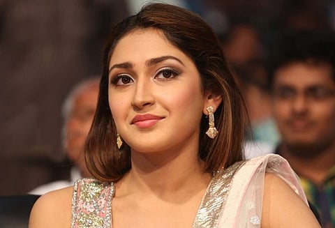 கே.வி.ஆனந்த் இயக்கும் புதிய படத்தில் சூர்யா ஜோடியாக சாயிஷா