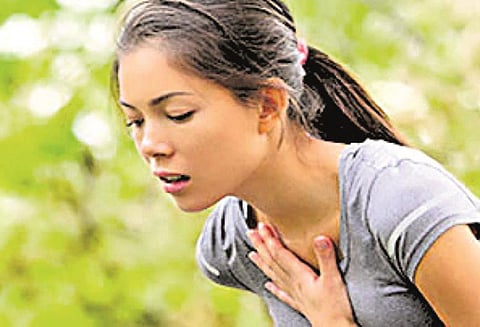 இளம் வயது மாரடைப்பு