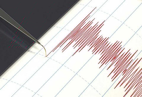 மணிப்பூரில் மிதமான நிலநடுக்கம்: ரிக்டர் அளவுகோலில் 4.4 ஆக பதிவு