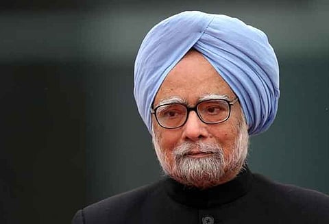 சைபுதின் சோஸ் எழுதிய சர்ச்சைக்குரிய புத்தகத்தின் வெளியீட்டு விழாவை புறக்கணிக்க மன்மோகன் சிங் முடிவு