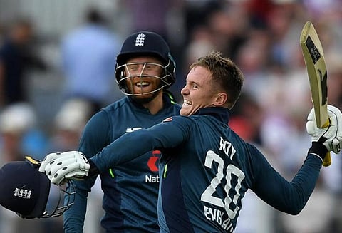 ஒரு நாள் போட்டி கிரிக்கெட் அணிகளின் தரவரிசையில் இங்கிலாந்து முதலிடத்தில் நீடிப்பு