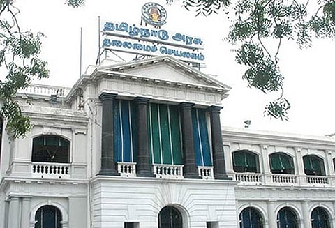 சட்டசபையில் இருந்து தி.மு.க. - காங்கிரஸ் வெளிநடப்பு