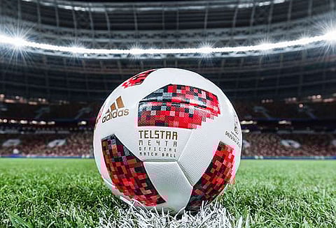 நாக்-அவுட் சுற்றுக்கு புதிய பந்து