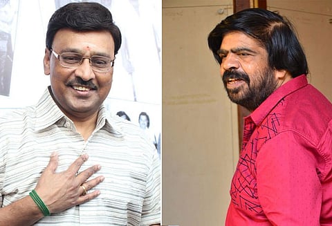 வெளிநாட்டு கலைநிகழ்ச்சிகளில் கே.பாக்யராஜ்-டி.ராஜேந்தர்!