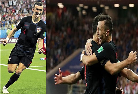 குரோஷியா அணி ‘ஹாட்ரிக்’ வெற்றி - ஐஸ்லாந்தை வெளியேற்றியது