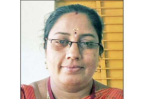 பேராசிரியை நிர்மலாதேவிக்கு இன்று குரல் பரிசோதனை