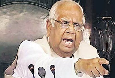 மக்களவை முன்னாள் சபாநாயகர் சோம்நாத் சாட்டர்ஜி தீவிர நிலையில் மருத்துவமனையில் அனுமதி