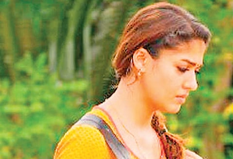 போதை மருந்து கடத்தும் சர்ச்சை கதை? நயன்தாரா படத்துக்கு ‘யு’ சான்று அளிக்க மறுப்பு