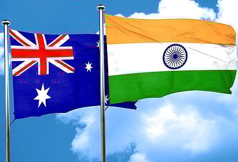 கல்வித்துறை மேம்பாட்டுக்கு இந்தியா-ஆஸ்திரேலியா 3 ஒப்பந்தங்கள் கையெழுத்து