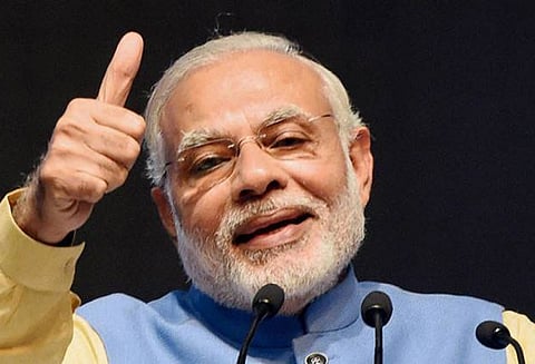 நெல்லுக்கான ஆதார விலை உயர்த்தப்படும் பிரதமர் மோடி அறிவிப்பு