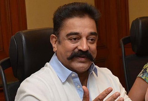 ஜாதி, மத ஒழிப்பு நடவடிக்கையில் யார் ஈடுபட்டாலும் அவர்கள் பாராட்டுக்குரியவர்கள் - கமலஹாசன்