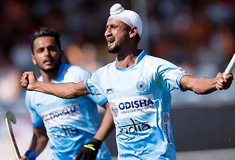 சாம்பியன்ஸ் டிராபி ஹாக்கி: இறுதி போட்டிக்கு இந்திய அணி தகுதி