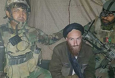 ஆப்கானிஸ்தானில் தலீபான் அமைப்பினருடன் இருந்த ஜெர்மன் நாட்டவர் கைது