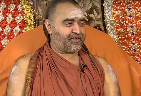 காஞ்சி சங்கரமடத்தின் 70-வது மடாதிபதி ஆகிறார் விஜயேந்திரர் ஓரிரு நாட்களில் பொறுப்பு ஏற்கிறார்