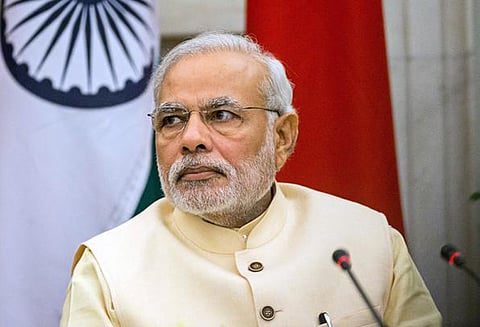 ‘பயங்கரவாதத்துக்கு எதிரான போர், எந்த மதத்துக்கும் எதிரானது அல்ல’ பிரதமர் மோடி உரை