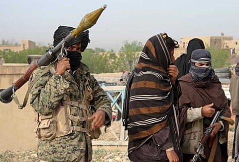 வன்முறையை கைவிட்டால் மட்டுமே பேச்சுவார்த்தை : தலீபான்களுக்கு அமெரிக்கா பதில்