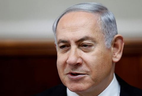 ஊழல் வழக்கில் இஸ்ரேல் பிரதமர் பெஞ்சமின் நேட்டன்யாஹூவிடம் போலீஸ் விசாரணை
