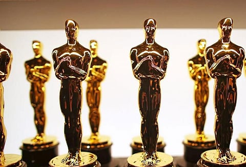 90-வது ஆஸ்கர் விருது வழங்கும் விழா அமெரிக்காவின் லாஸ் ஏஞ்சல்ஸ் நகரில் துவங்கியது