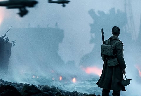 90-வது ஆஸ்கர் விருது வழங்கும் விழா: விருதுகளை அள்ளிய டன்கர்க் திரைப்படம்