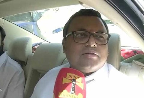 அமலாக்கத்துறை அனுப்பிய சம்மனை எதிர்த்து கார்த்தி சிதம்பரம் மனு சுப்ரீம் கோர்ட்டில் நாளை விசாரணை