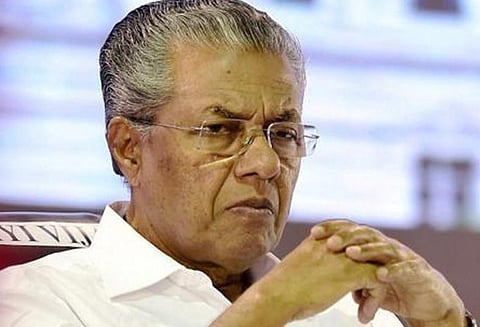 கேரள முதல் மந்திரி பினராயி விஜயனுக்கு போனில் கொலை மிரட்டல் விடுத்த வாலிபரிடம் போலீசார் விசாரணை