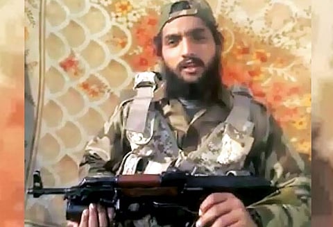 ஜம்மு ராணுவ முகாம் தாக்குதலுக்கு மூளையாக செயல்பட்ட பாகிஸ்தான் பயங்கரவாதி சுட்டுக்கொலை