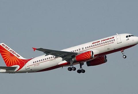 டெல் அவிவ் செல்லும் ஏர் இந்தியா விமானம் தங்கள் நாட்டு வான்பரப்பை பயன்படுத்திக்கொள்ள சவூதி அரேபியா அனுமதி