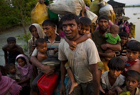 மியான்மரில் ரோஹிங்யா முஸ்லிம்கள் இனஅழிப்பு தொடருகிறது: ஐ.நா. தூதர்