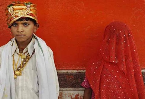 இந்தியாவில் குழந்தை திருமணம் வெகுவாக குறைந்து உள்ளது -ஐக்கிய நாடுகள் சபையின் குழந்தைகள் முகமை