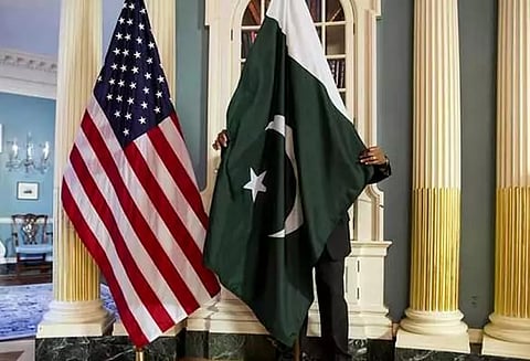 உதவியை நிறுத்தியும் பயங்கரவாத ஒழிப்பு நடவடிக்கையில் மாற்றம் இல்லை பாகிஸ்தான் மீது அமெரிக்கா குற்றச்சாட்டு