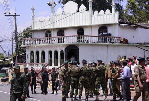 கண்டியில் மீண்டும் மதவாத மோதல் ஏற்பட்டதும் பாதுகாப்பு படைகள் உஷார்!