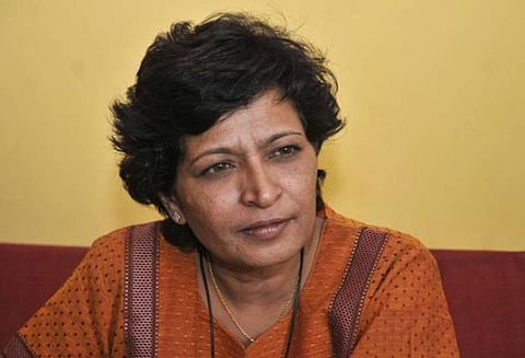 பத்திரிகையாளர் கவுரி லங்கேஷ் கொலை வழக்கில் பெங்களூரு போலீஸ் முதல் கைது நடவடிக்கை