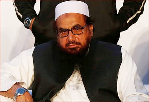 ஹபீஸ் சயீத் கட்சிக்கு அங்கீகாரம் பாகிஸ்தான் கோர்ட்டு உத்தரவு