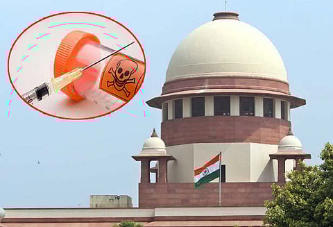 கருணை கொலை செய்ய அனுமதி சுப்ரீம் கோர்ட்டு பரபரப்பு தீர்ப்பு