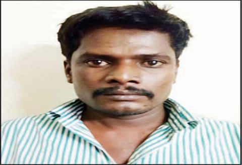 நாமக்கல்லில் நகை பறிப்பில் ஈடுபட்டவர் கைது