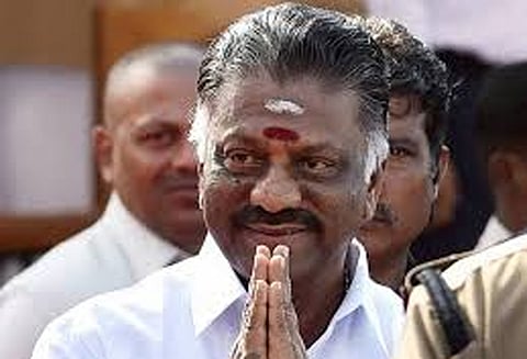 காவிரி விவகாரம்; சுப்ரீம் கோர்ட் தீர்ப்பை அமல்படுத்த மத்திய அரசை வலியுறுத்தி வருகிறோம்: ஓ. பன்னீர்செல்வம்