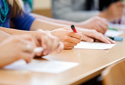 சீருடை பணியாளர் தேர்வு இன்று நடக்கிறது கரூரில் 3 ஆயிரத்து 258 பேர் எழுதுகின்றனர்