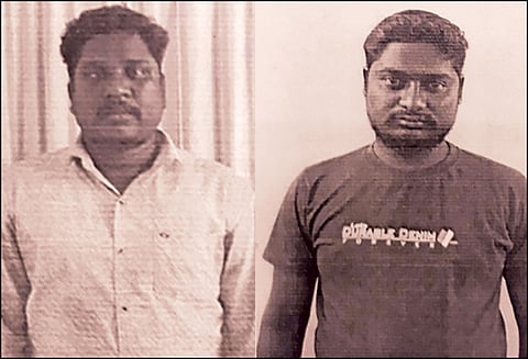 2 பேர் குண்டர் தடுப்பு சட்டத்தில் சிறையில் அடைப்பு