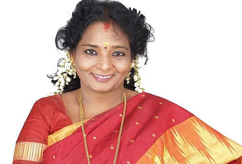 தலைமுடியை நன்றாக சீவுகிறேன், மீம்ஸ் போடும் அளவுக்கு வளர்ந்து உள்ளேன் - தமிழிசை சவுந்தரராஜன்