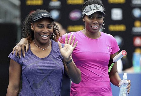 இண்டியன்வெல்ஸ் டென்னிஸ்: 3-வது சுற்றில் செரீனா-வீனஸ் மோதல்