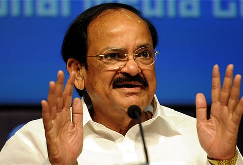 குரங்கணி தீ விபத்தில் உயிரிழந்தவர்களின் குடும்பத்தினருக்கு ஆழ்ந்த இரங்கல்கள்: துணை ஜனாதிபதி வெங்கையா நாயுடு