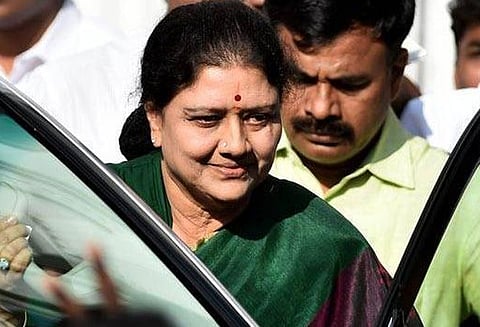 பெங்களூரு சிறையில் சசிகலாவுடன் தினகரன், விவேக் ஜெயராமன் சந்திப்பு