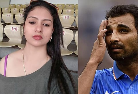 முகமது சமி பாகிஸ்தான் பெண்ணை சந்தித்தாரா? பிசிசிஐயை நாடியது கொல்கத்தா போலீஸ்