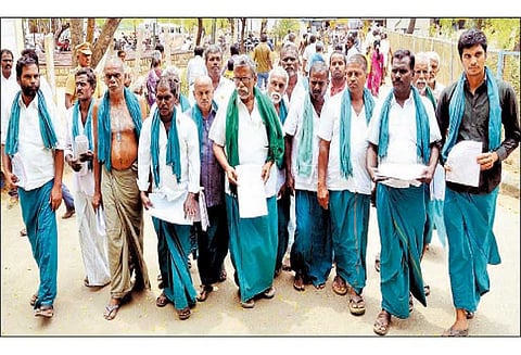 சூரிய ஒளி மின்திட்டத்தை செயல்படுத்தக்கூடாது: அய்யாக்கண்ணு பேட்டி